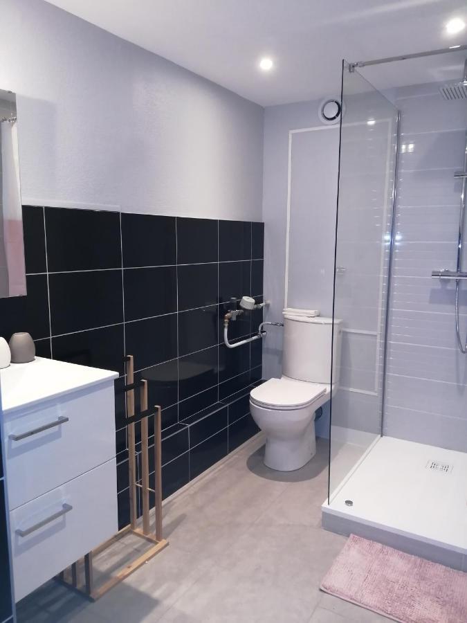 Appart Neuf Pour 6 Personnes Vizille Exterior photo